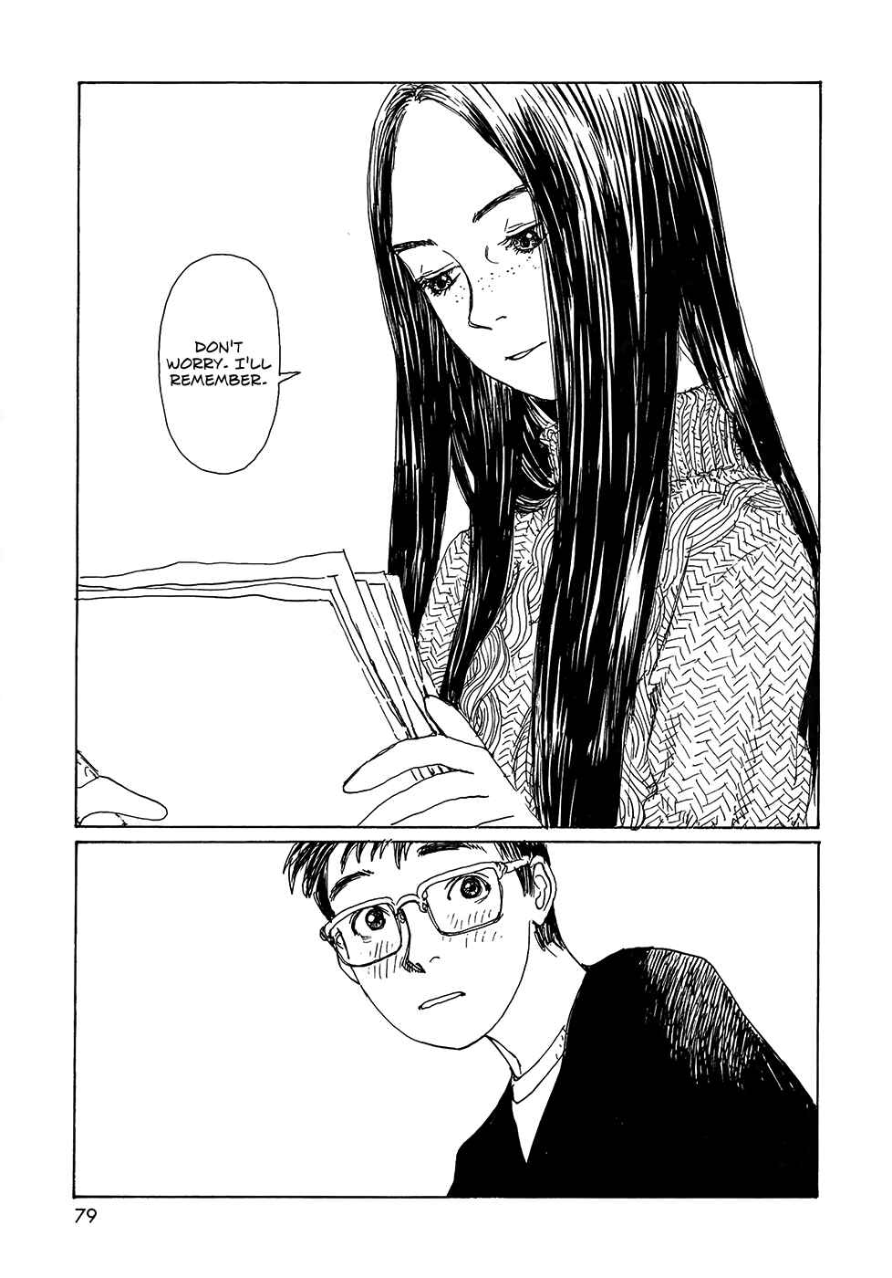 Wandering Emanon Chapter 18 - Page 22