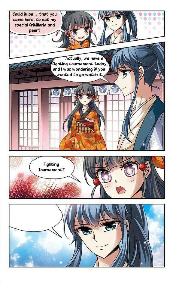 Journey to Seek Past Reincarnations Chapter 29 - Page 12