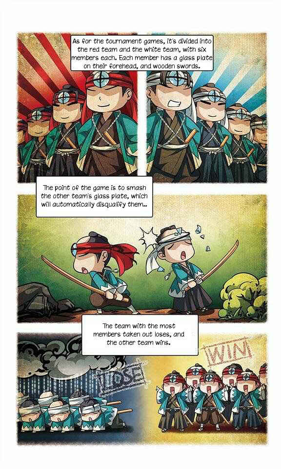 Journey to Seek Past Reincarnations Chapter 29 - Page 22