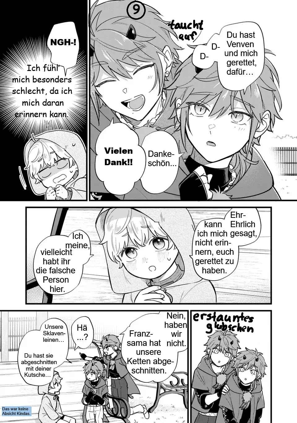 Akuyaku no Goreisoku no Dou ni ka Shitai Nichijou Chapter 37 - Page 12