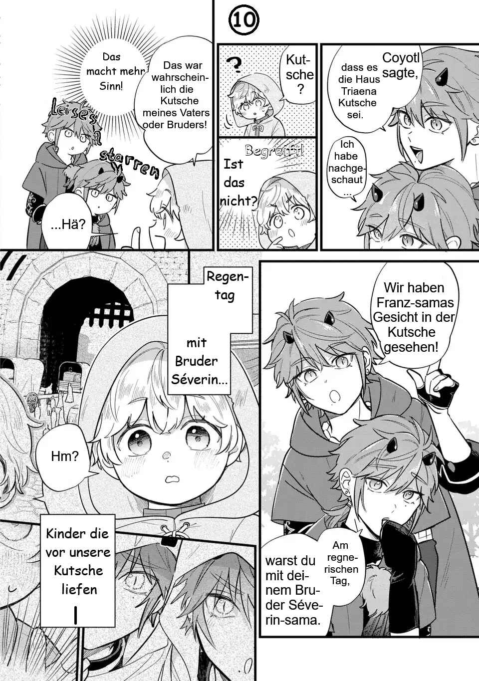 Akuyaku no Goreisoku no Dou ni ka Shitai Nichijou Chapter 37 - Page 13