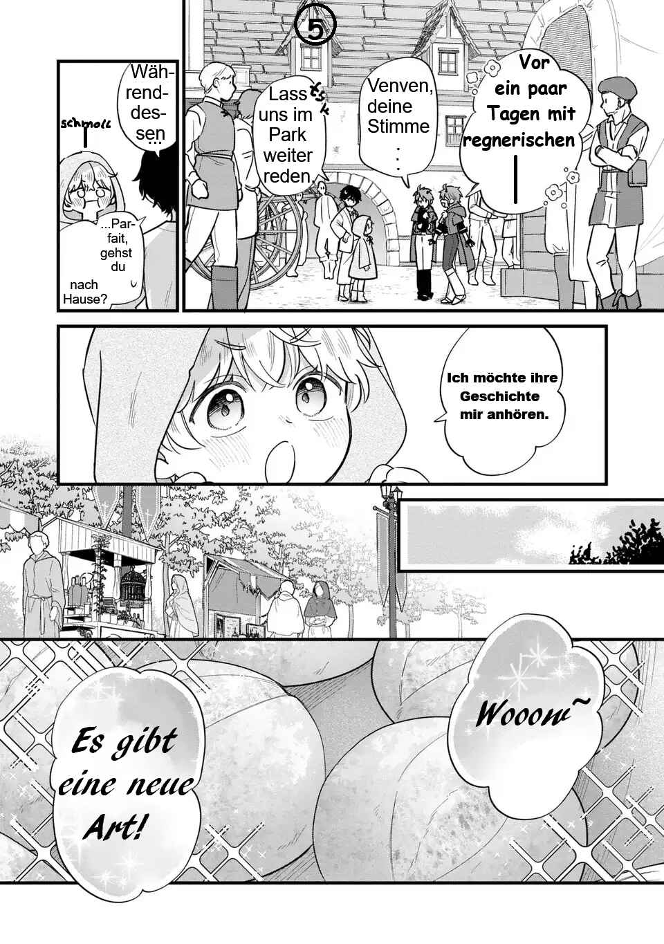 Akuyaku no Goreisoku no Dou ni ka Shitai Nichijou Chapter 37 - Page 8