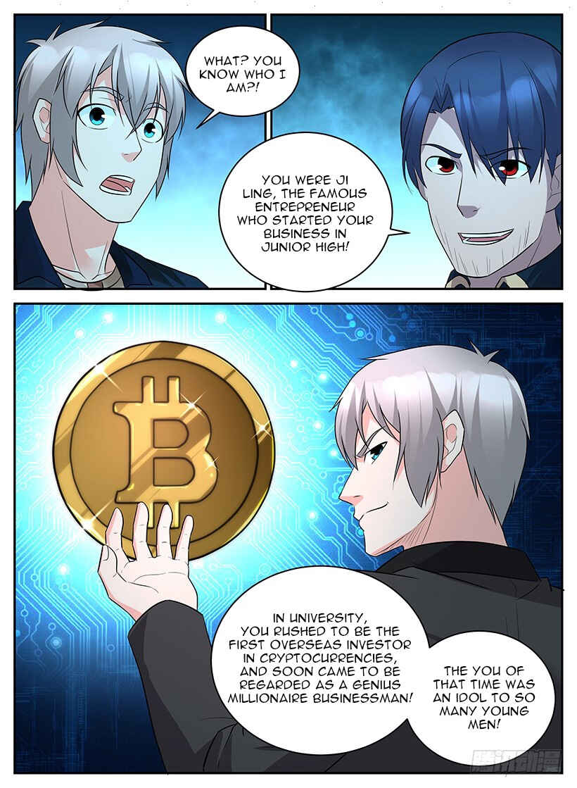 Rules for Peddling in Another World Chapter 69 - Page 10