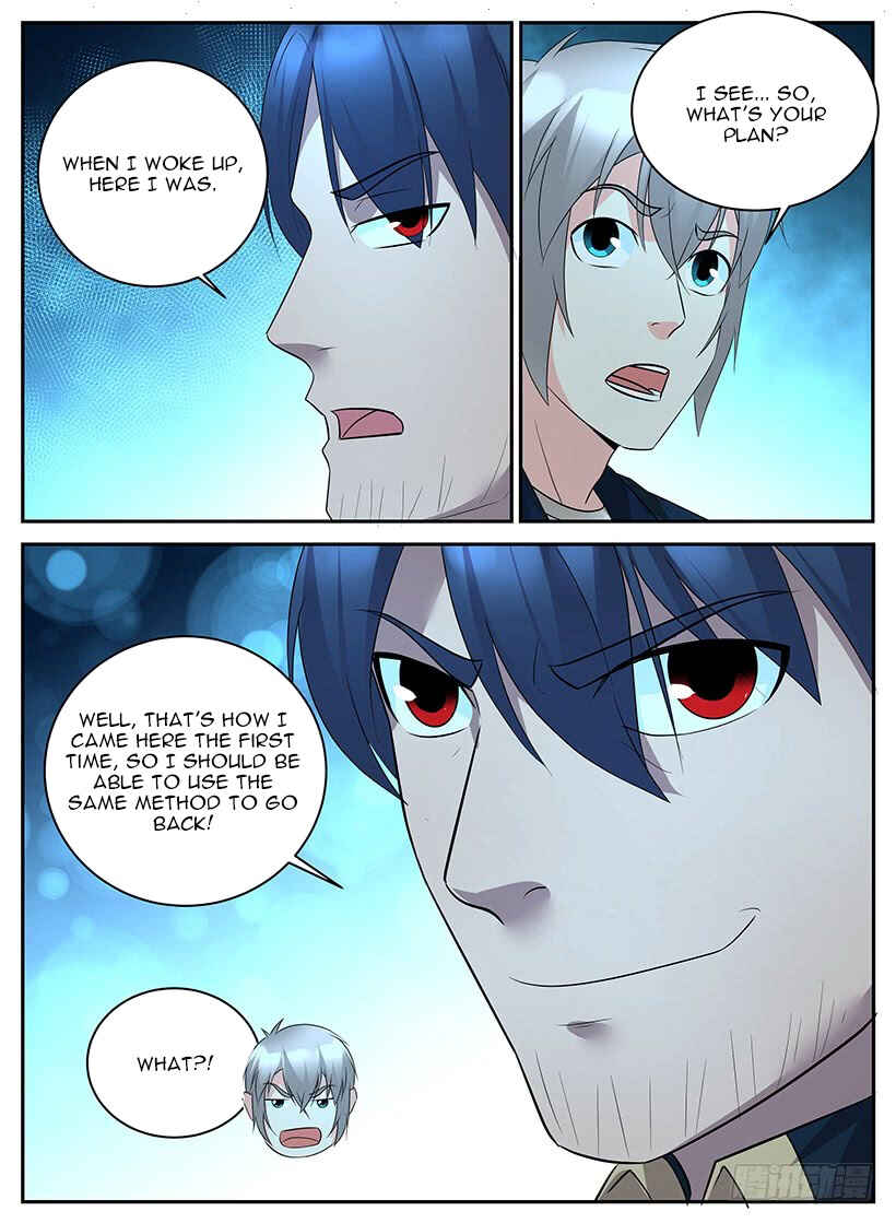 Rules for Peddling in Another World Chapter 69 - Page 5