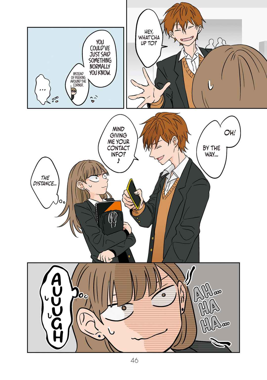 Koori no Jouheki (Book Version) Chapter 16 - Page 18