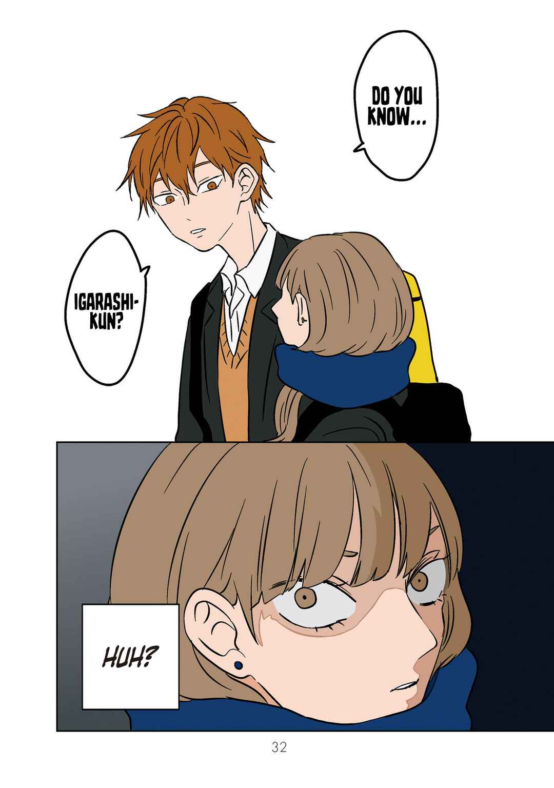 Koori no Jouheki (Book Version) Chapter 16 - Page 4