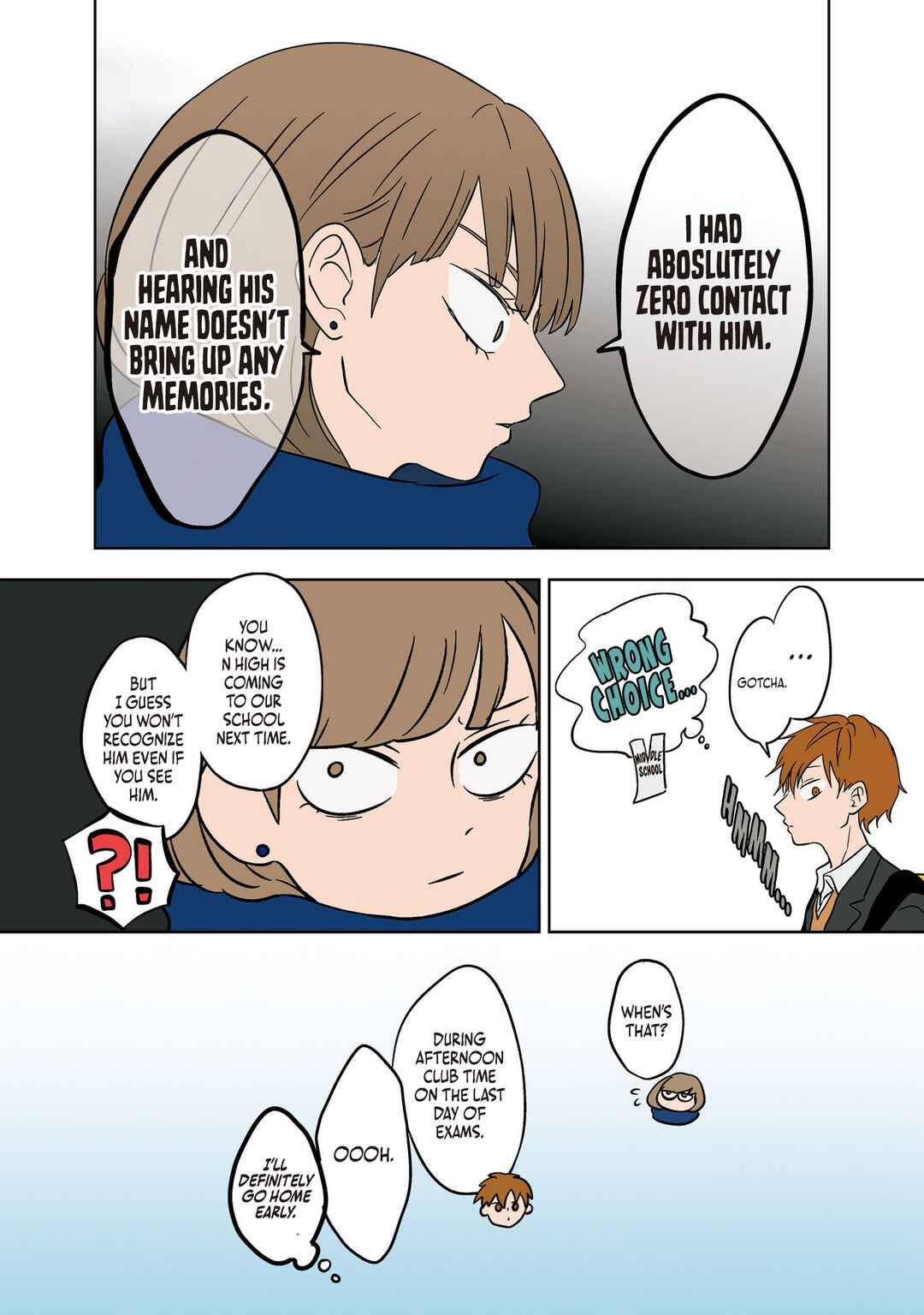 Koori no Jouheki (Book Version) Chapter 16 - Page 6
