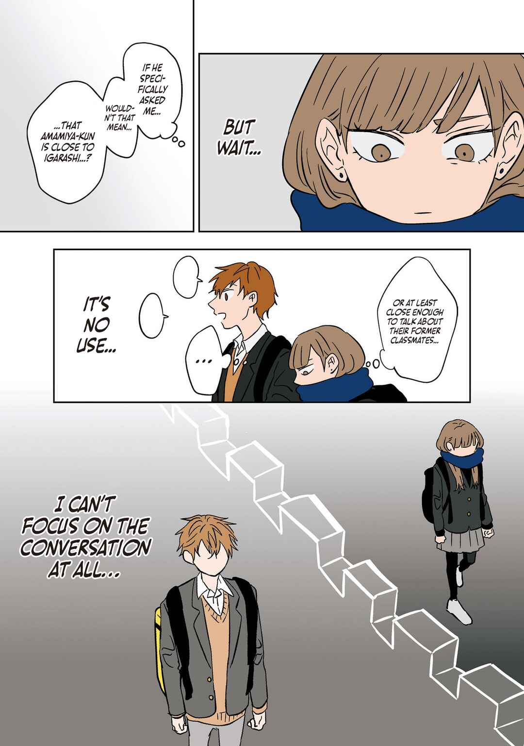 Koori no Jouheki (Book Version) Chapter 16 - Page 7