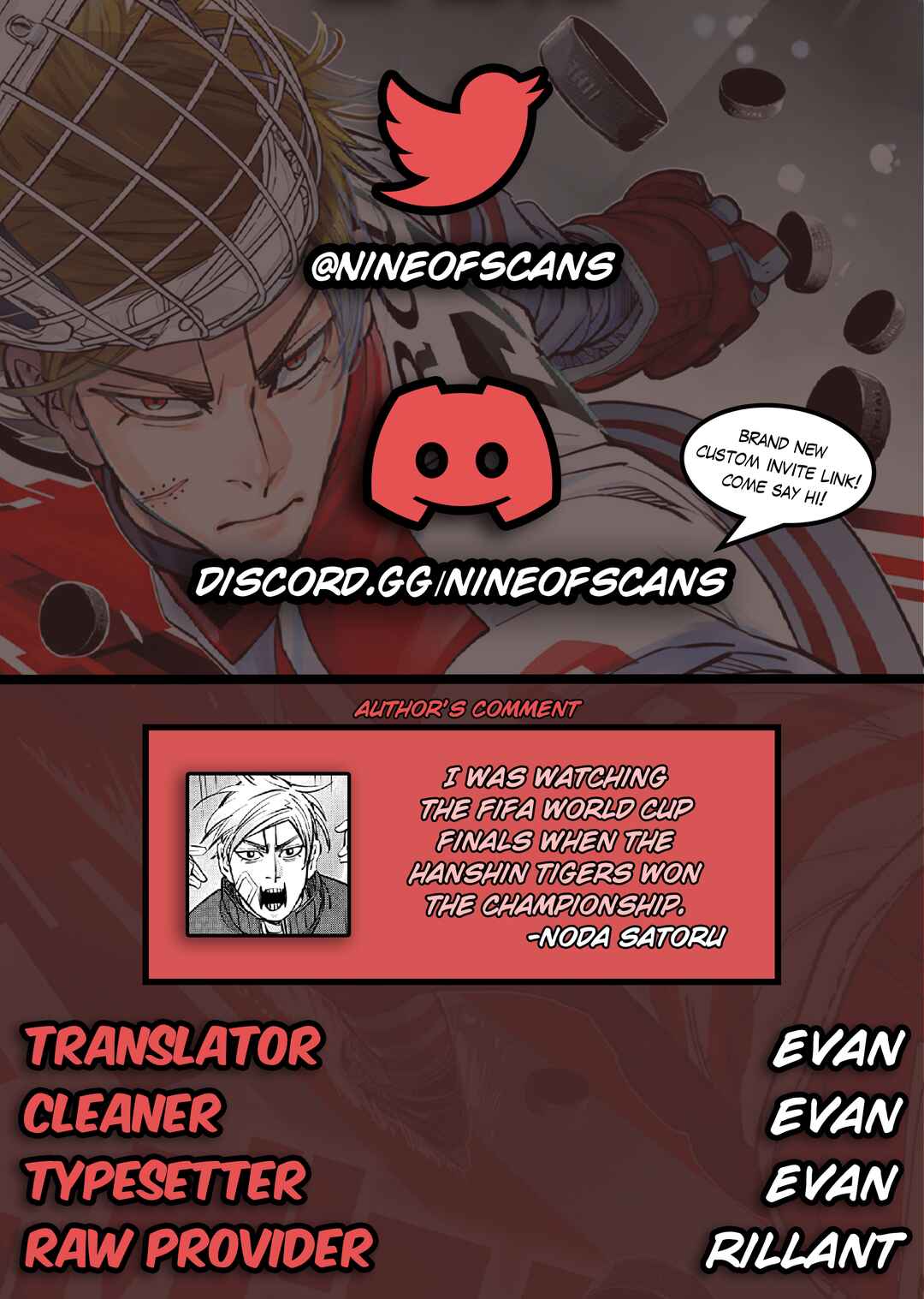 Dogsred Chapter 9 - Page 1