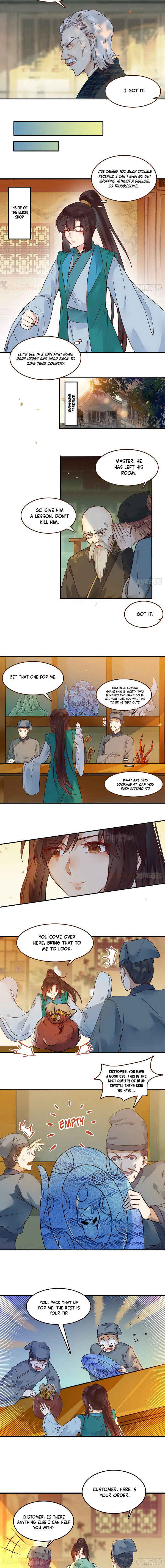 The Ghostly Doctor Chapter 438 - Page 2