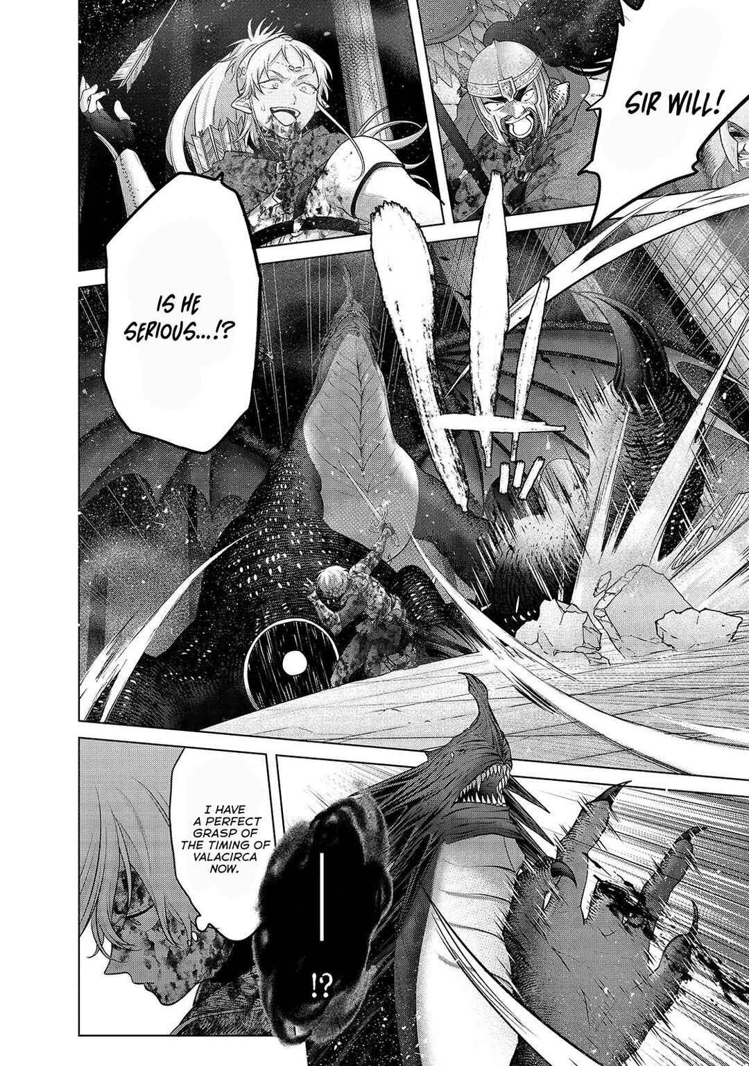 Saihate no Paladin Chapter 62.2 - Page 3