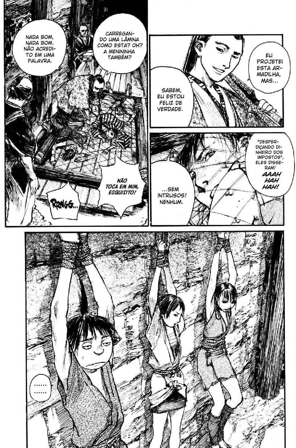 Mugen no Junin Chapter 118 - Page 18