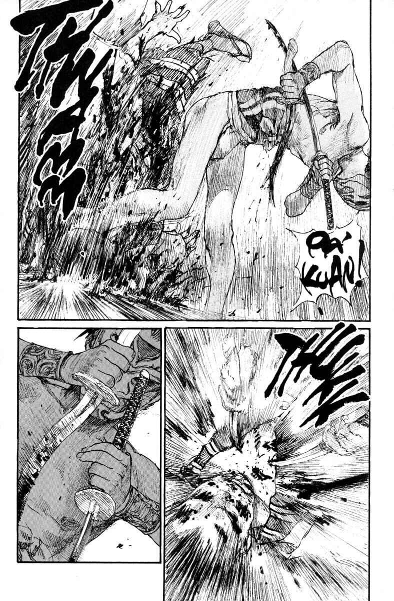 Mugen no Junin Chapter 118 - Page 22