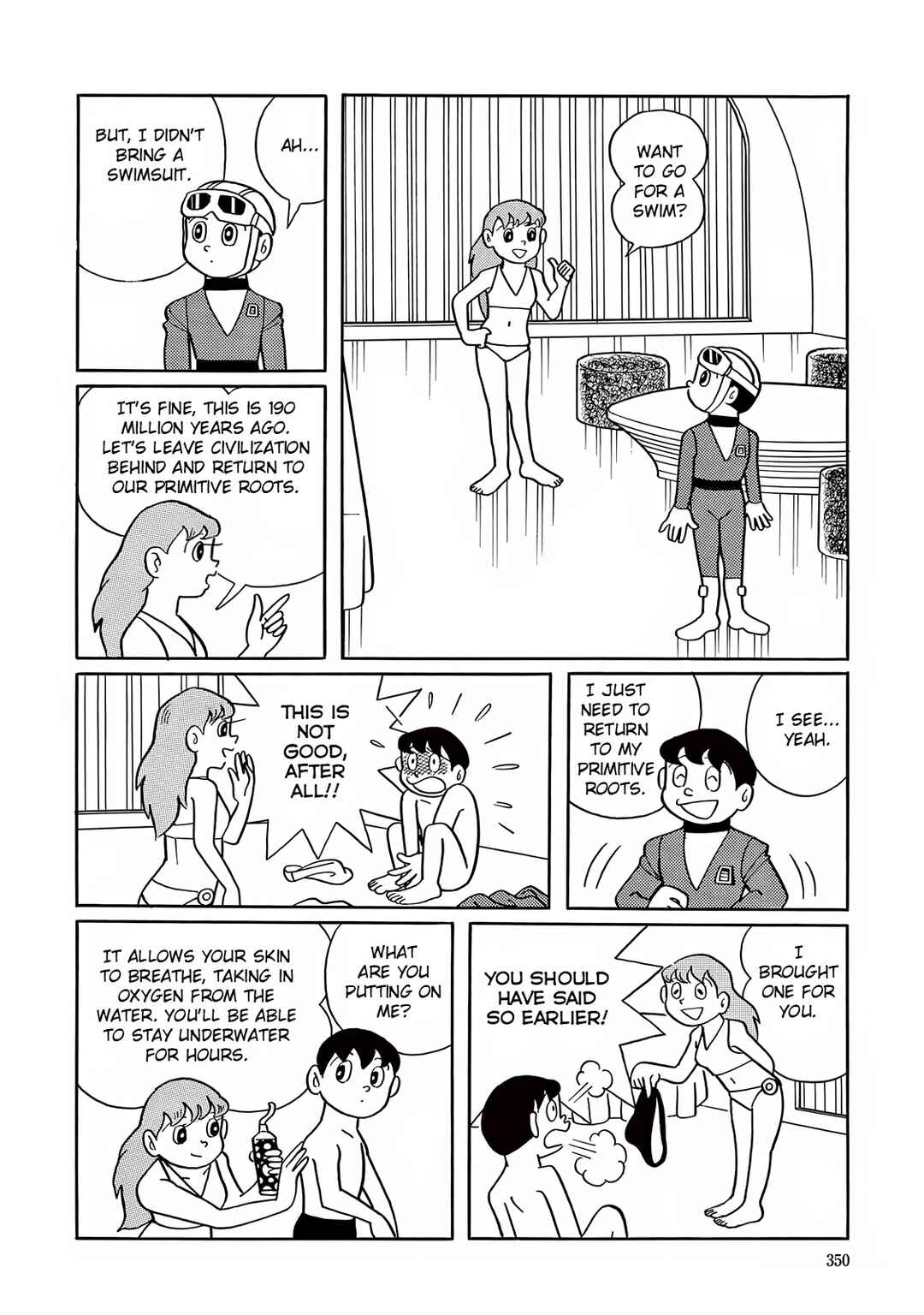 T・P Bon Chapter 10 - Page 10