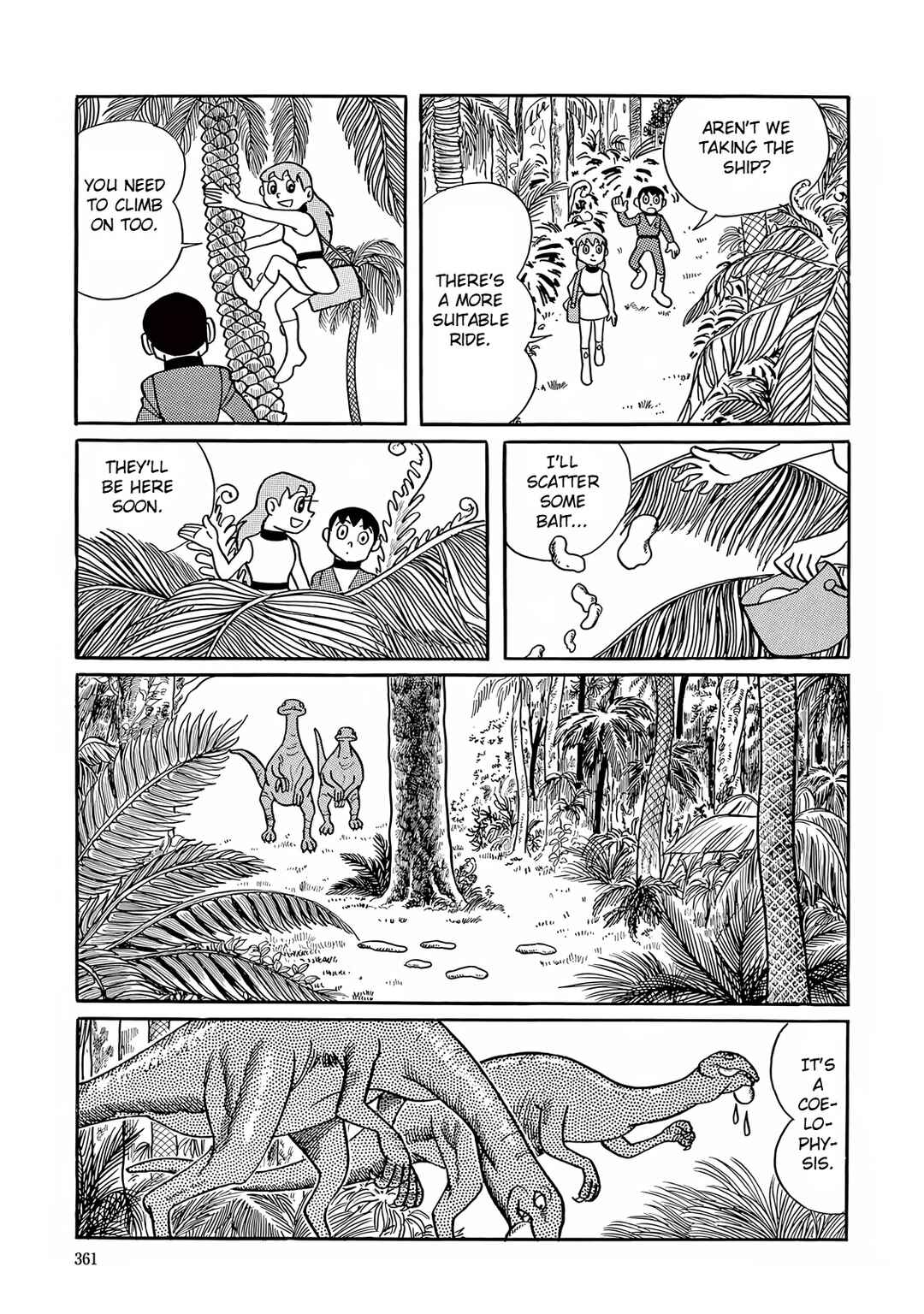 T・P Bon Chapter 10 - Page 21