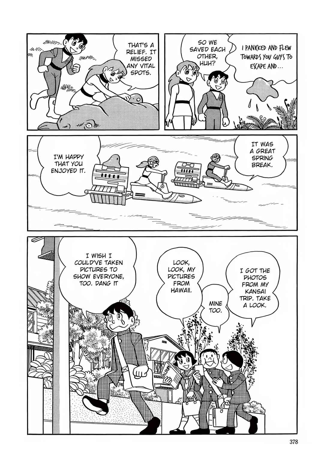 T・P Bon Chapter 10 - Page 37