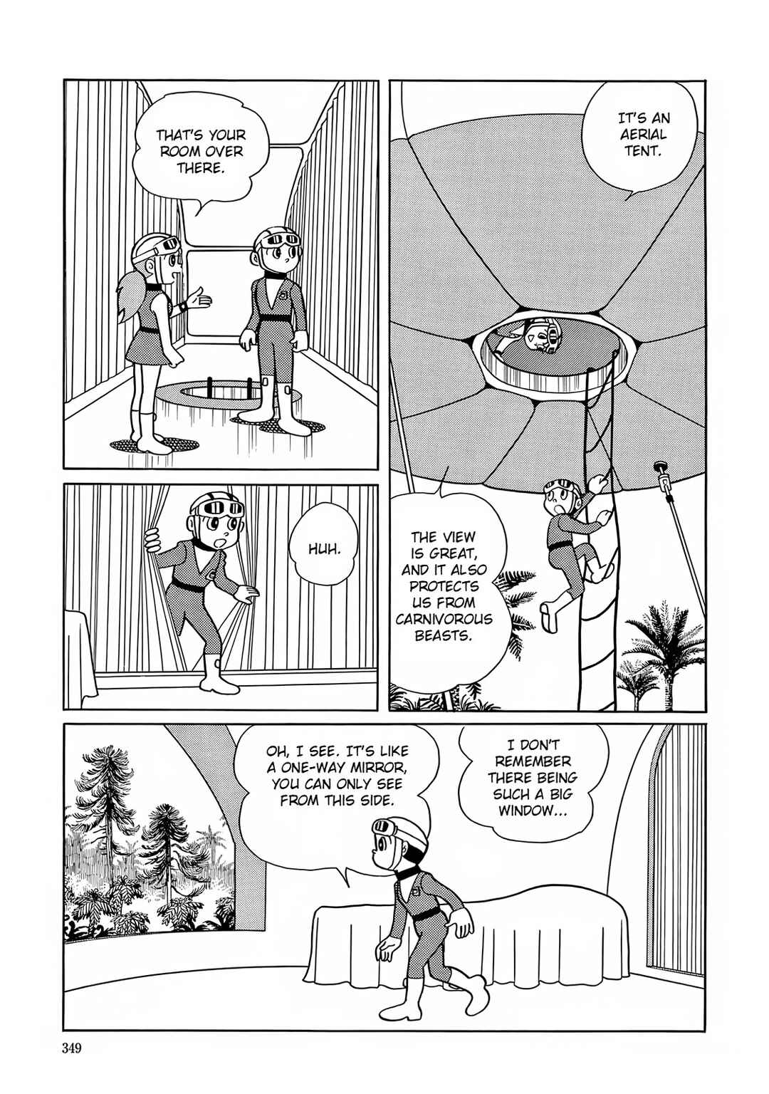 T・P Bon Chapter 10 - Page 9