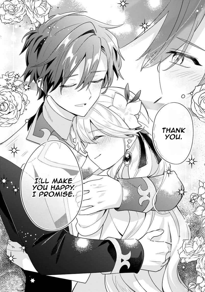 Imokusa Reijou desu ga Akuyaku Reisoku wo Tasuketara Kiniiraremashita Chapter 12 - Page 25