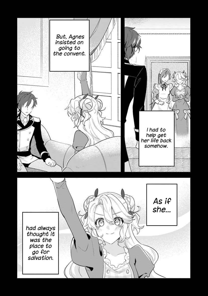 Imokusa Reijou desu ga Akuyaku Reisoku wo Tasuketara Kiniiraremashita Chapter 12 - Page 4