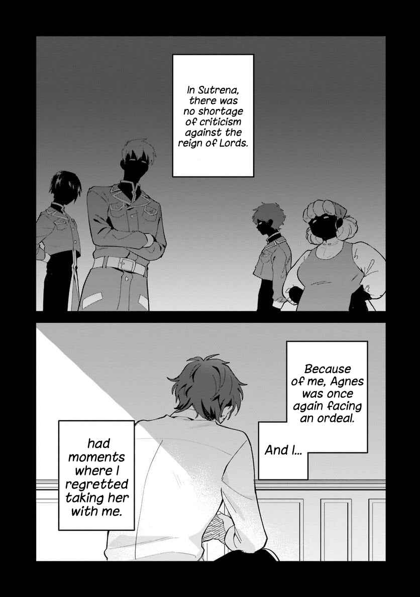 Imokusa Reijou desu ga Akuyaku Reisoku wo Tasuketara Kiniiraremashita Chapter 12 - Page 7