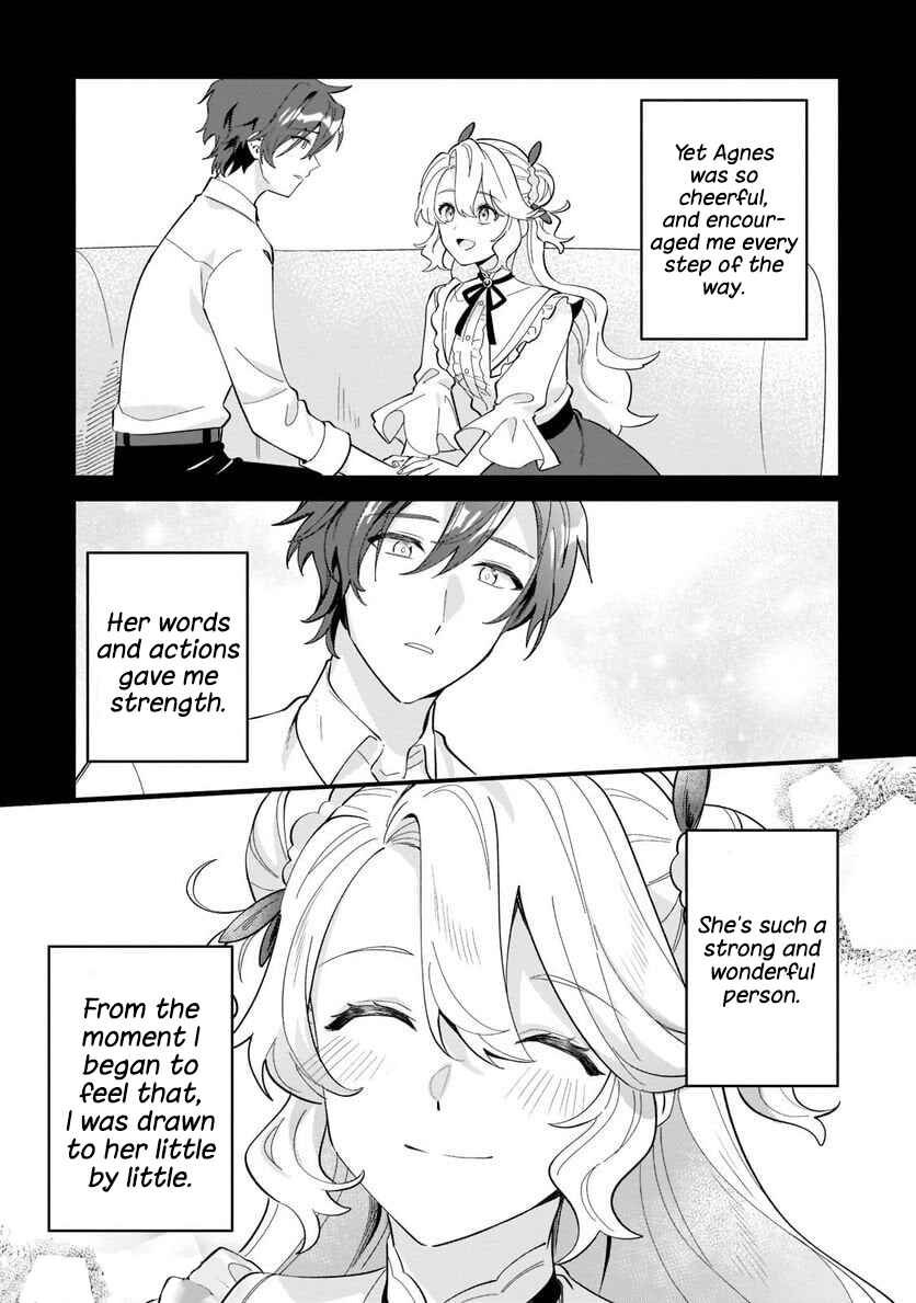 Imokusa Reijou desu ga Akuyaku Reisoku wo Tasuketara Kiniiraremashita Chapter 12 - Page 8