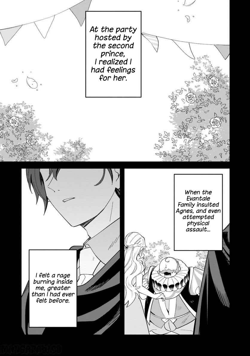 Imokusa Reijou desu ga Akuyaku Reisoku wo Tasuketara Kiniiraremashita Chapter 12 - Page 9