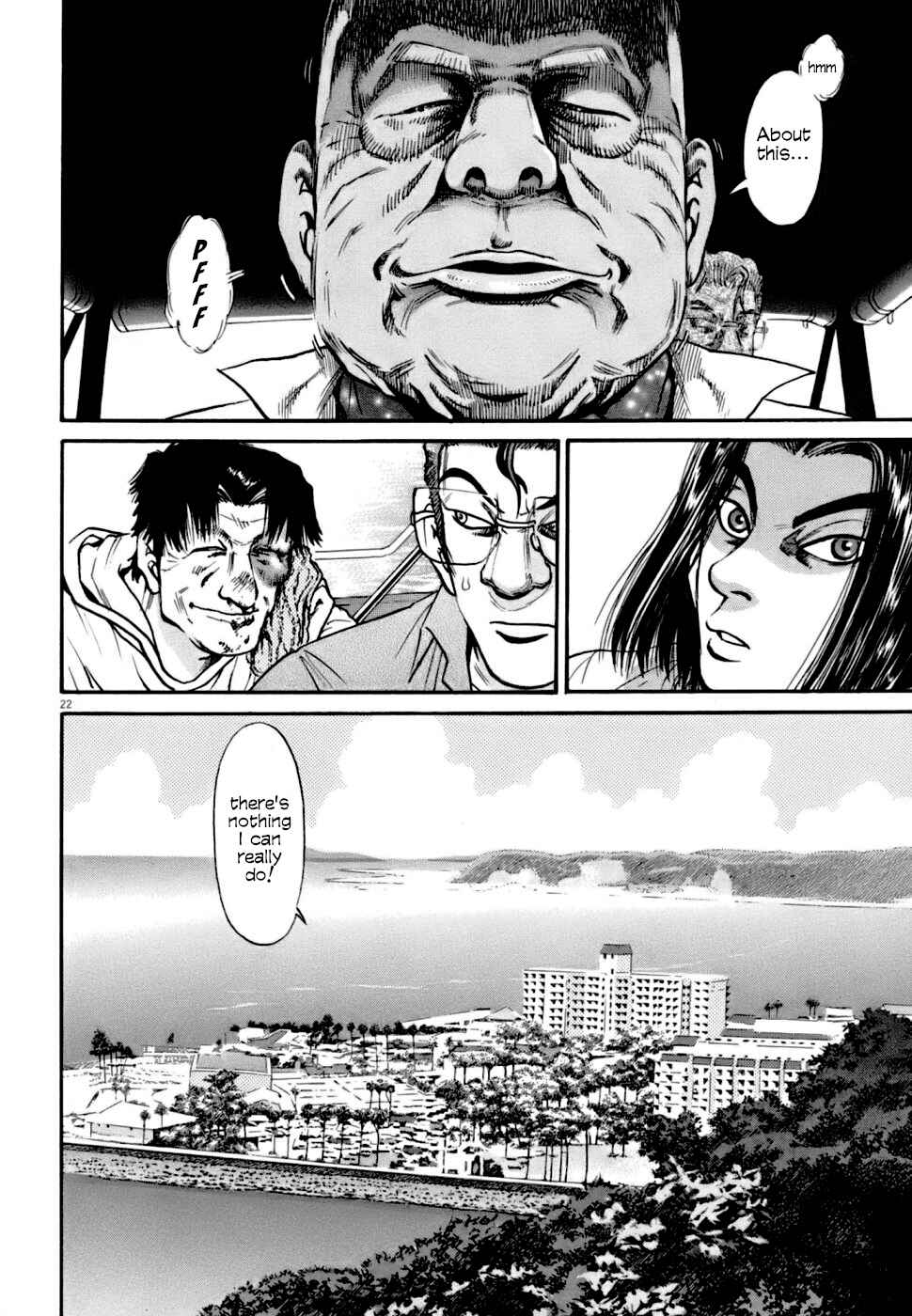 Kiichi VS Chapter 7 - Page 22