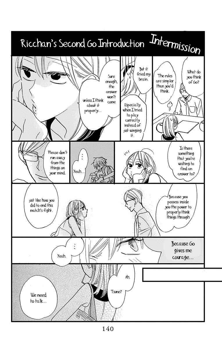 Hoshizora no Karasu Chapter 11 - Page 4
