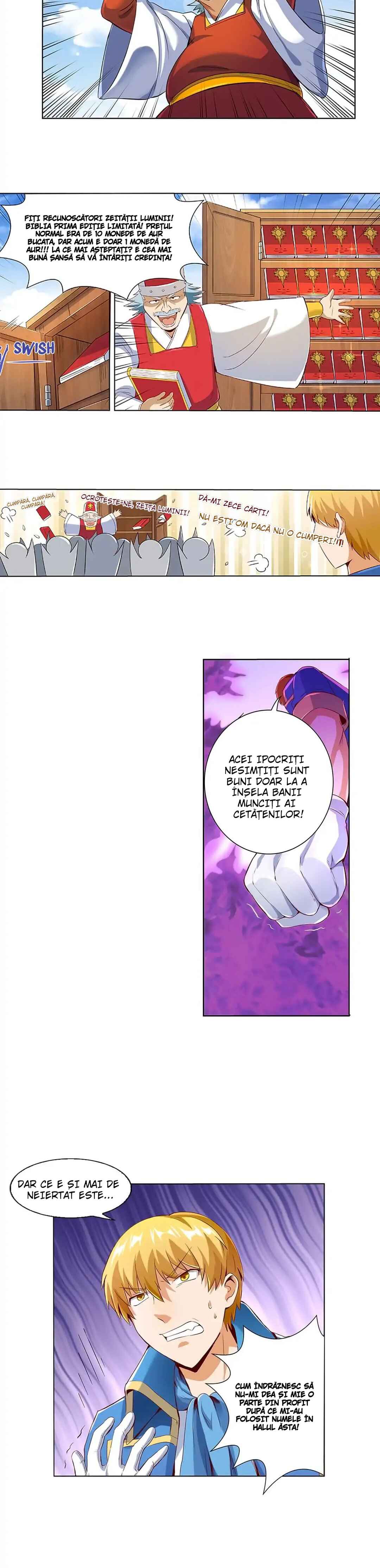 The Demon King who lost his Job Chapter 8 - Page 13