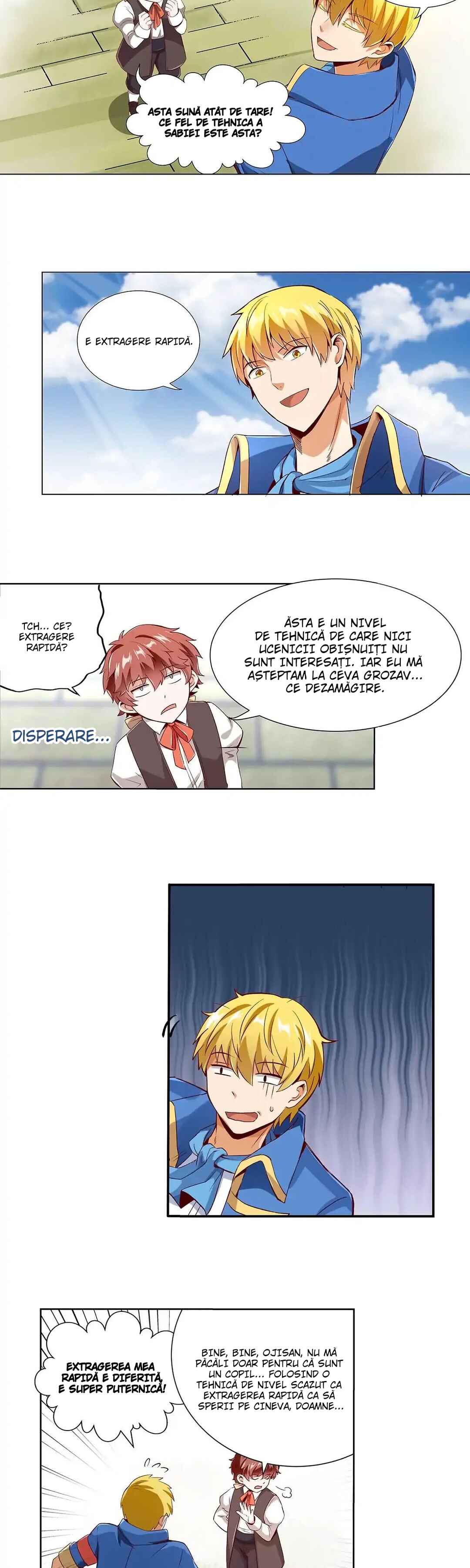 The Demon King who lost his Job Chapter 8 - Page 9