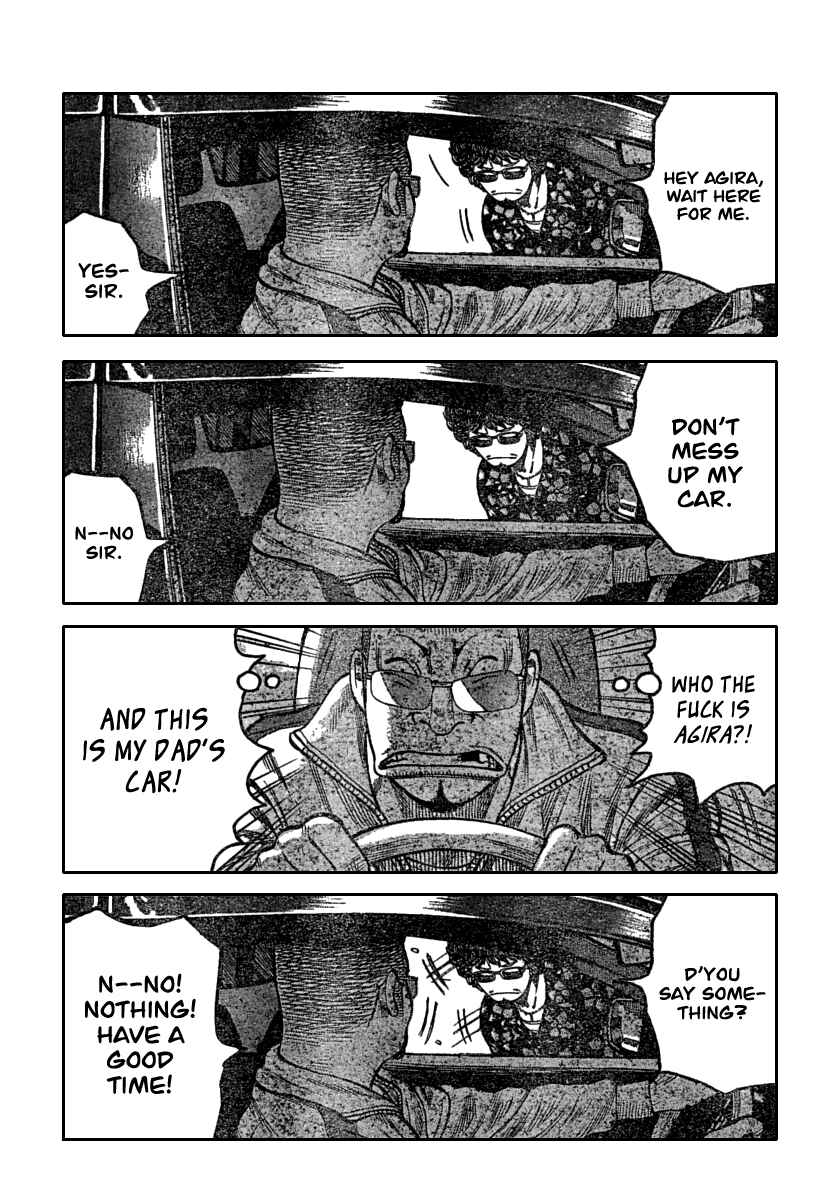 WORST Chapter 106 - Page 42