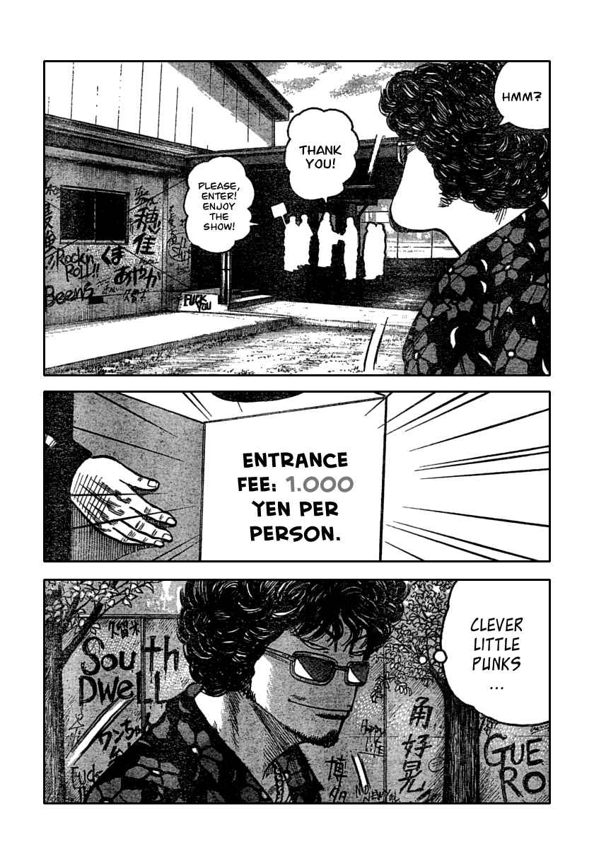 WORST Chapter 106 - Page 45
