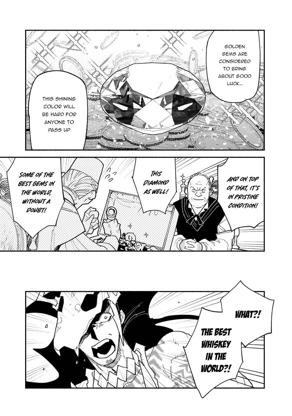 Tondemo Skill de Isekai Hourou Meshi Chapter 50 - Page 10