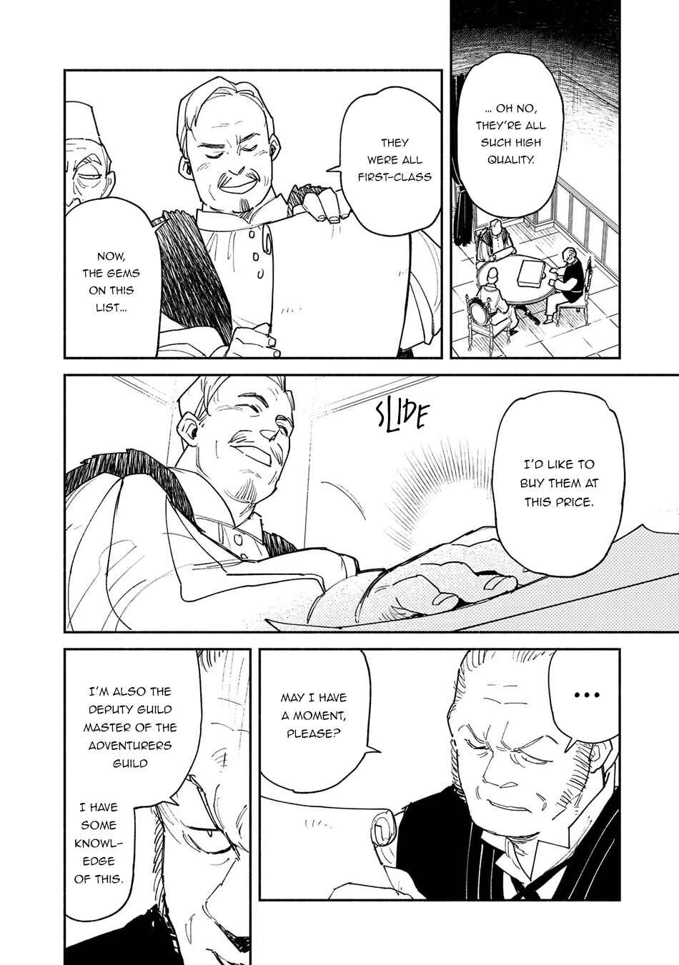 Tondemo Skill de Isekai Hourou Meshi Chapter 50 - Page 13