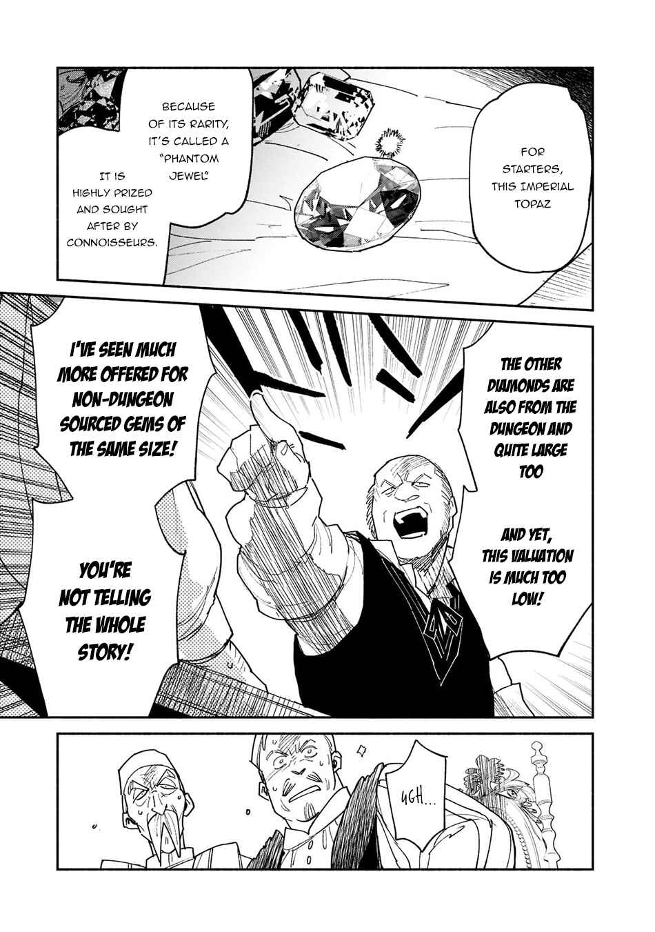 Tondemo Skill de Isekai Hourou Meshi Chapter 50 - Page 14