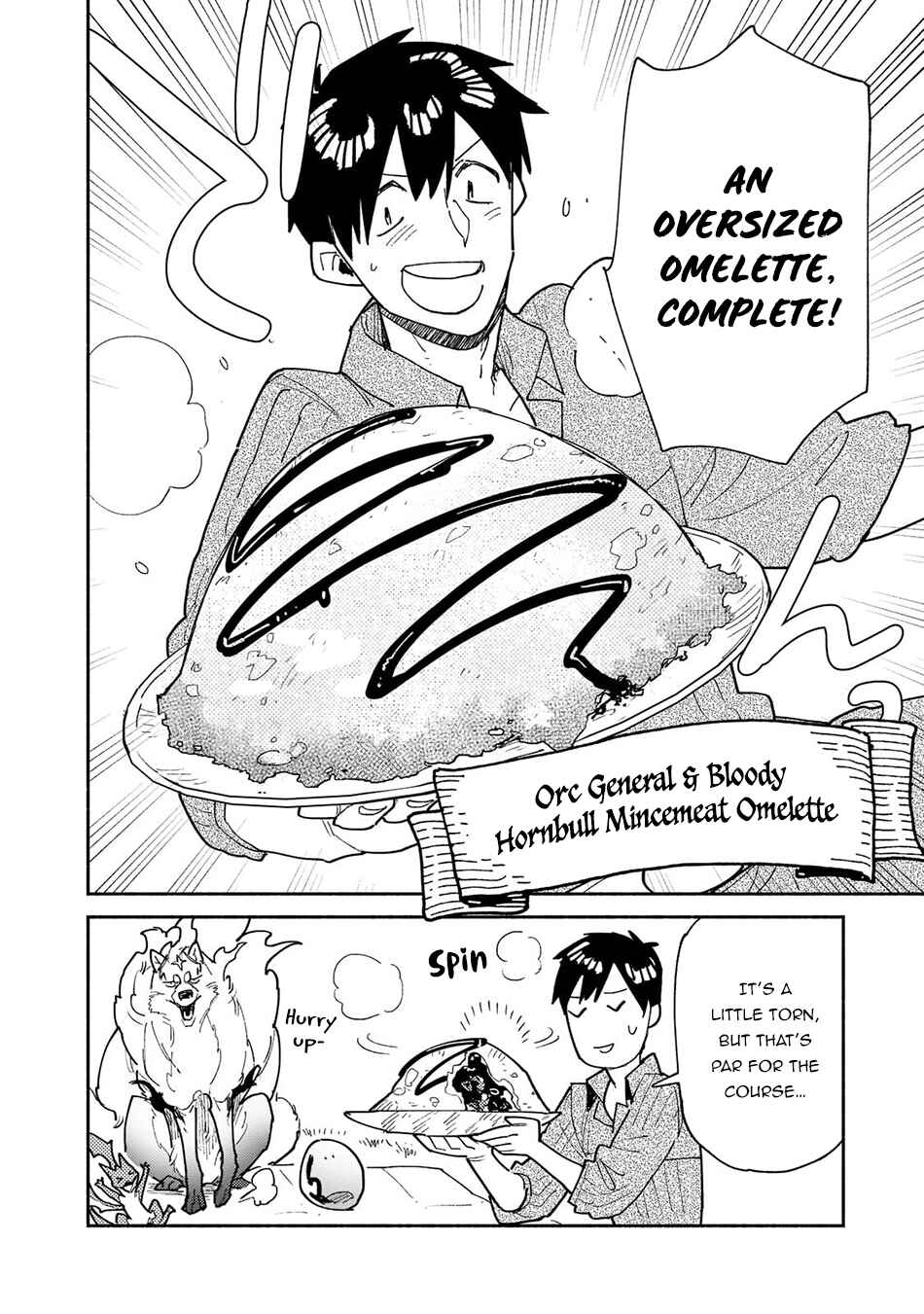 Tondemo Skill de Isekai Hourou Meshi Chapter 50 - Page 19