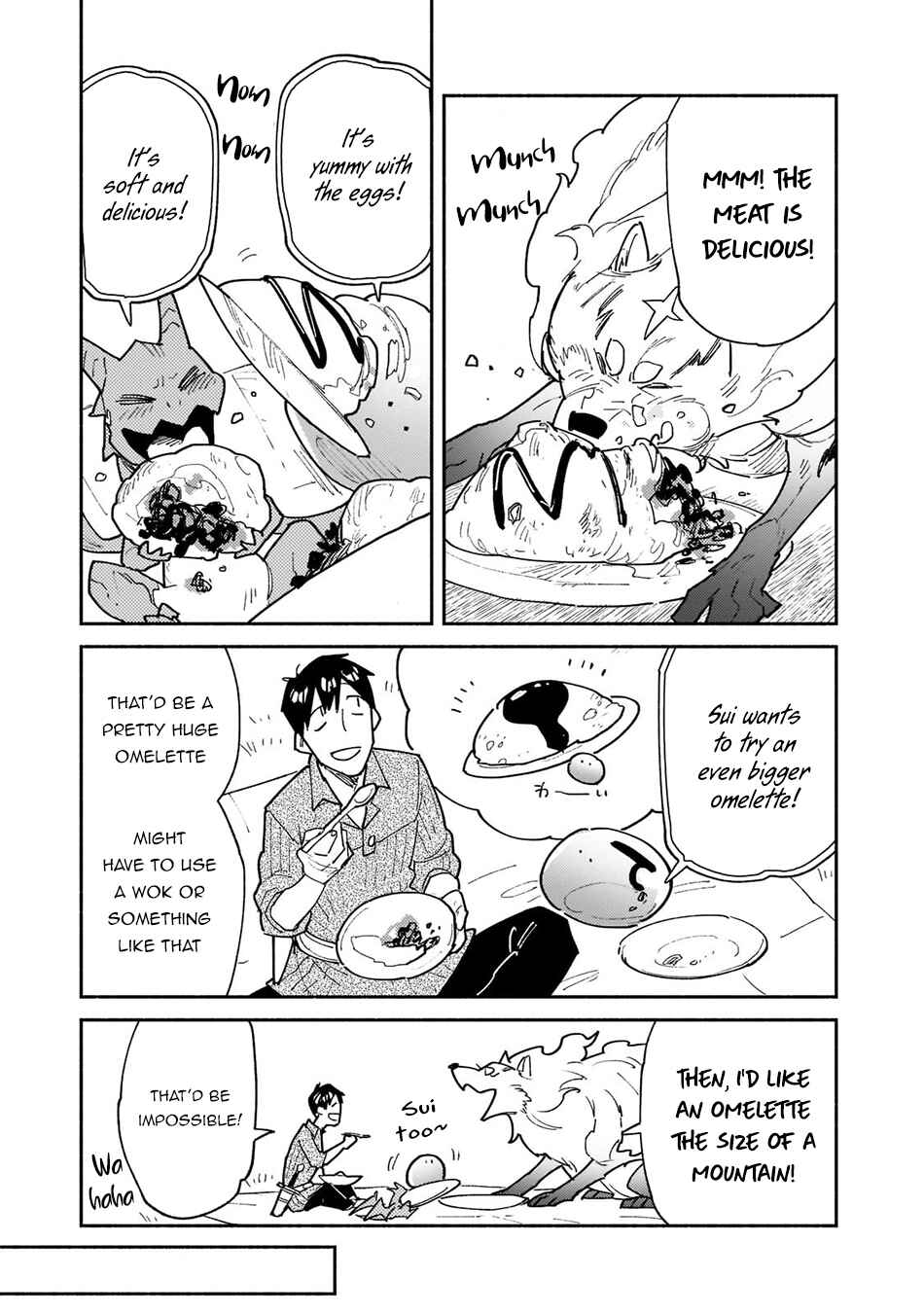 Tondemo Skill de Isekai Hourou Meshi Chapter 50 - Page 20