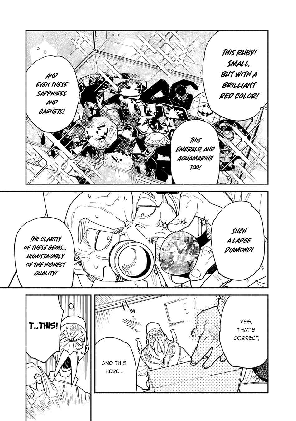 Tondemo Skill de Isekai Hourou Meshi Chapter 50 - Page 4