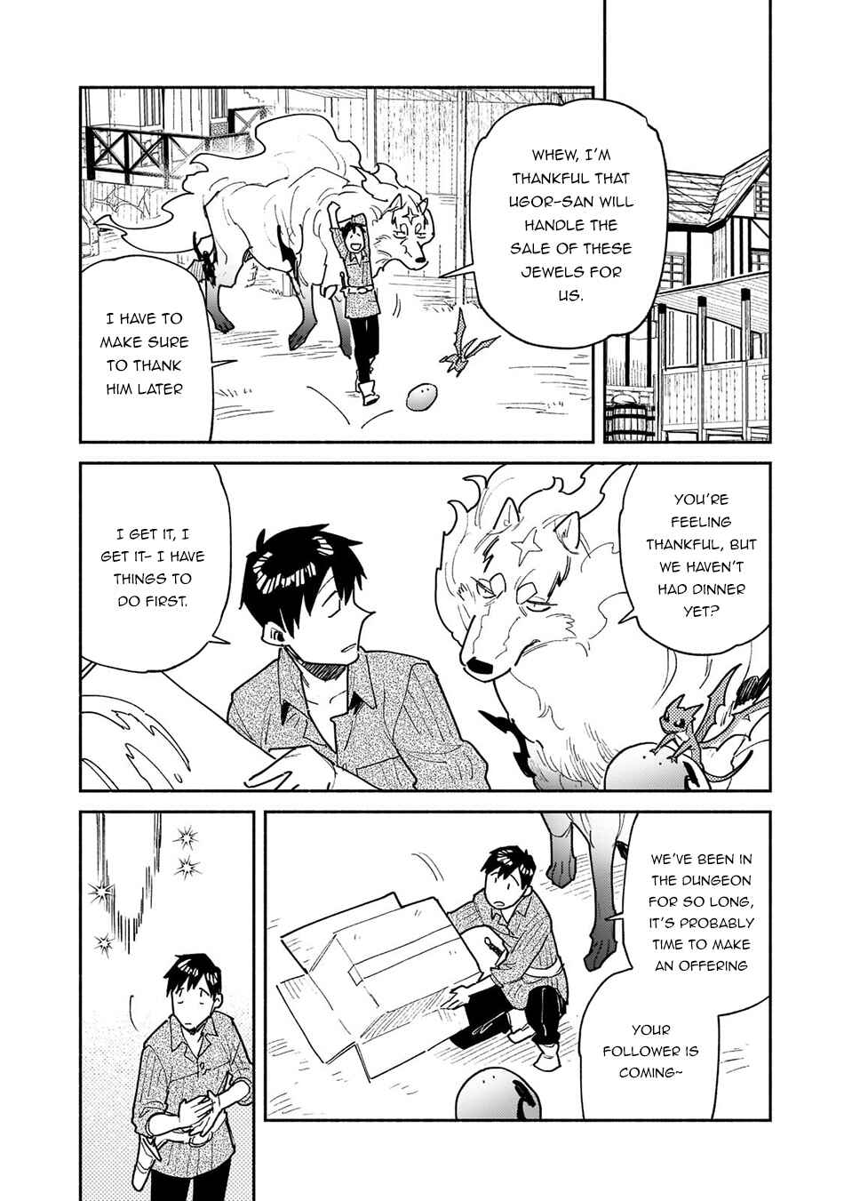 Tondemo Skill de Isekai Hourou Meshi Chapter 50 - Page 5