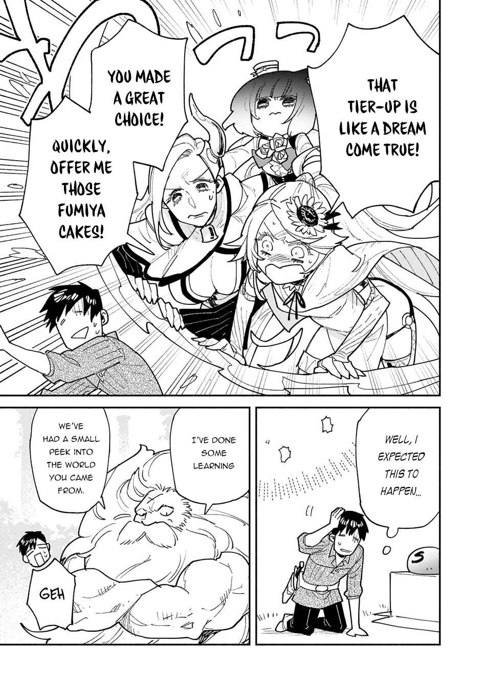 Tondemo Skill de Isekai Hourou Meshi Chapter 50 - Page 6