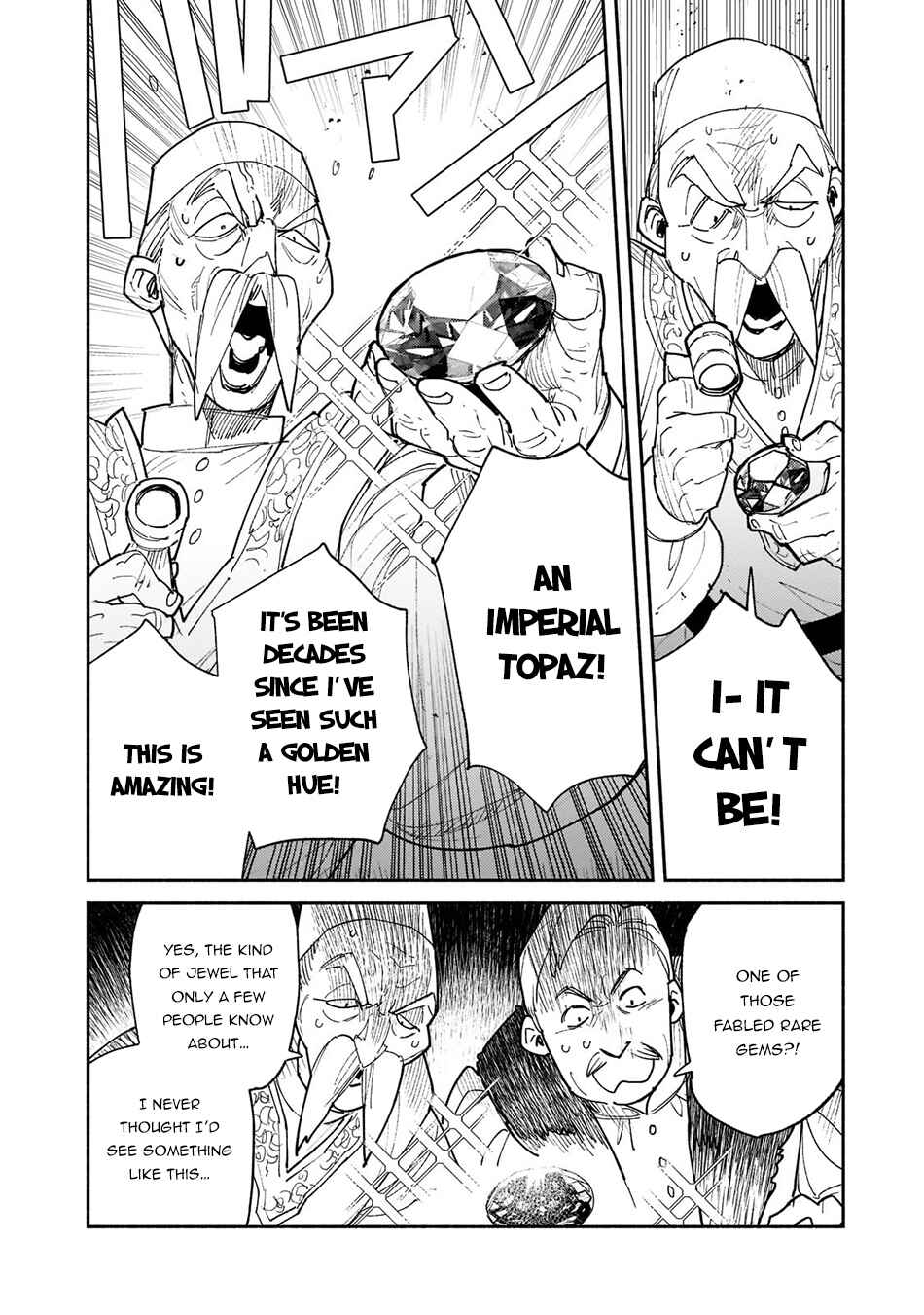 Tondemo Skill de Isekai Hourou Meshi Chapter 50 - Page 9