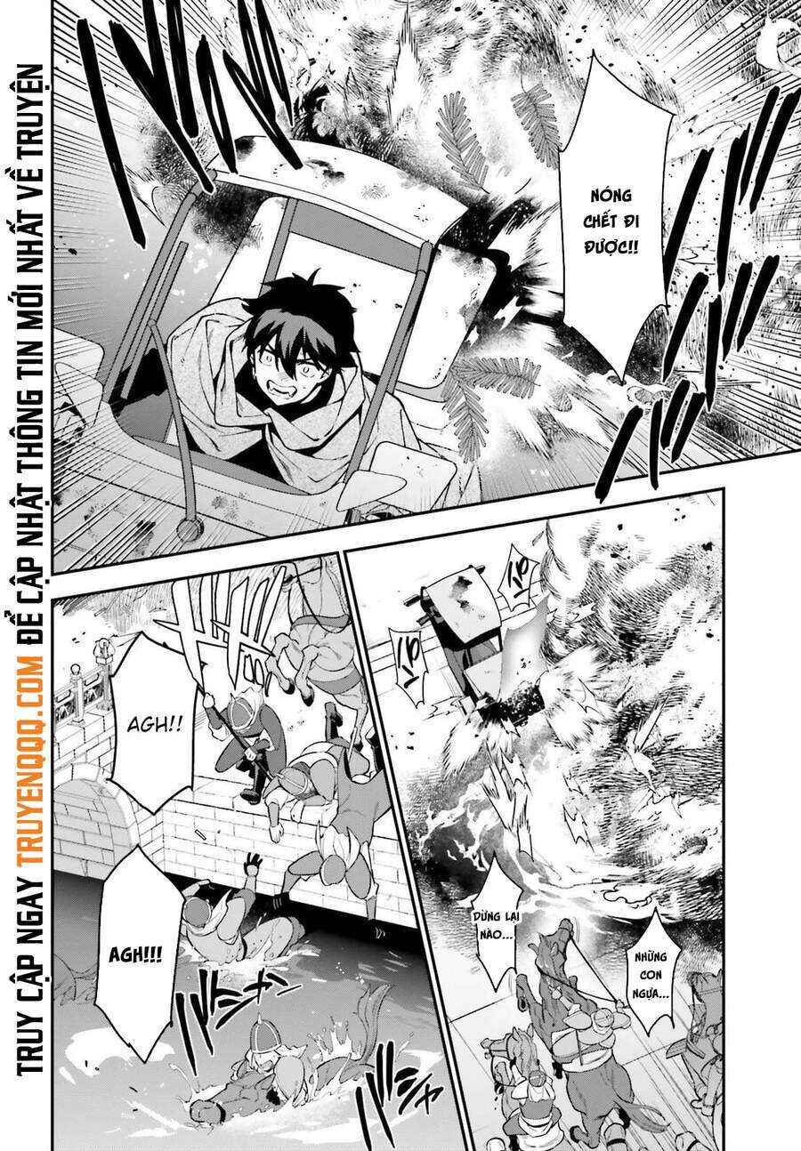 Hataraku Maou-sama! Chapter 99 - Page 17