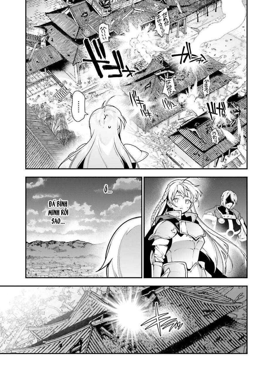 Hataraku Maou-sama! Chapter 99 - Page 18