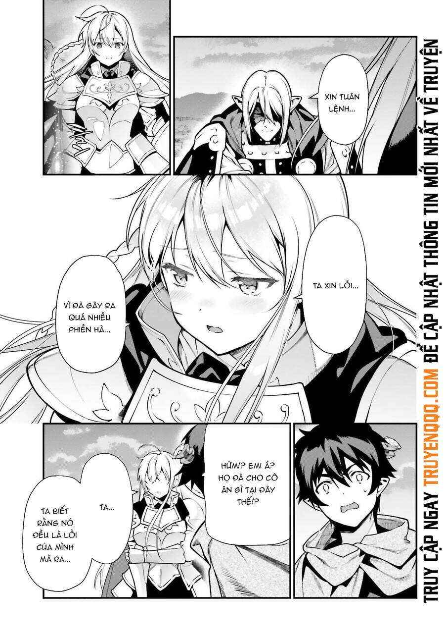 Hataraku Maou-sama! Chapter 99 - Page 23
