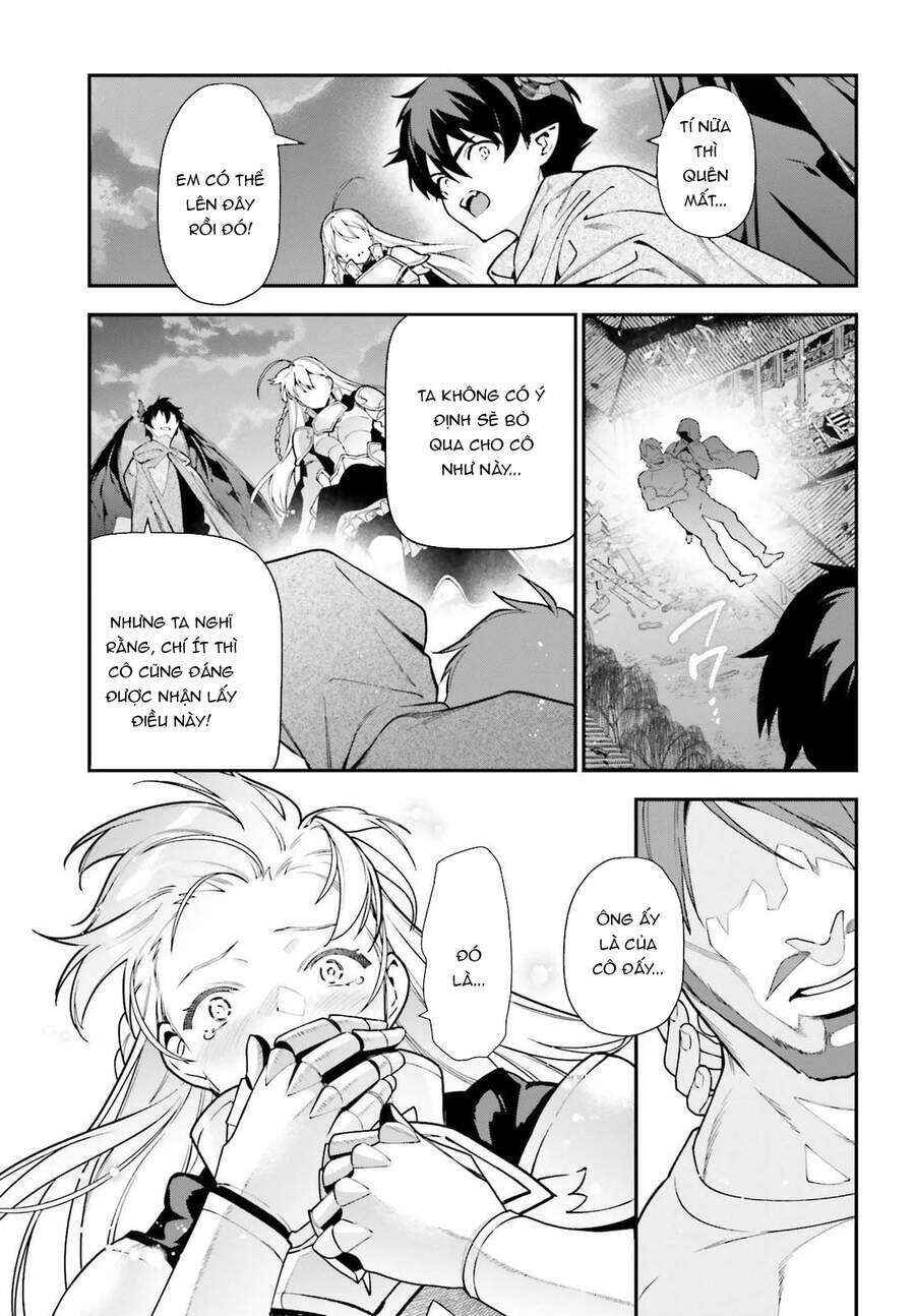 Hataraku Maou-sama! Chapter 99 - Page 25