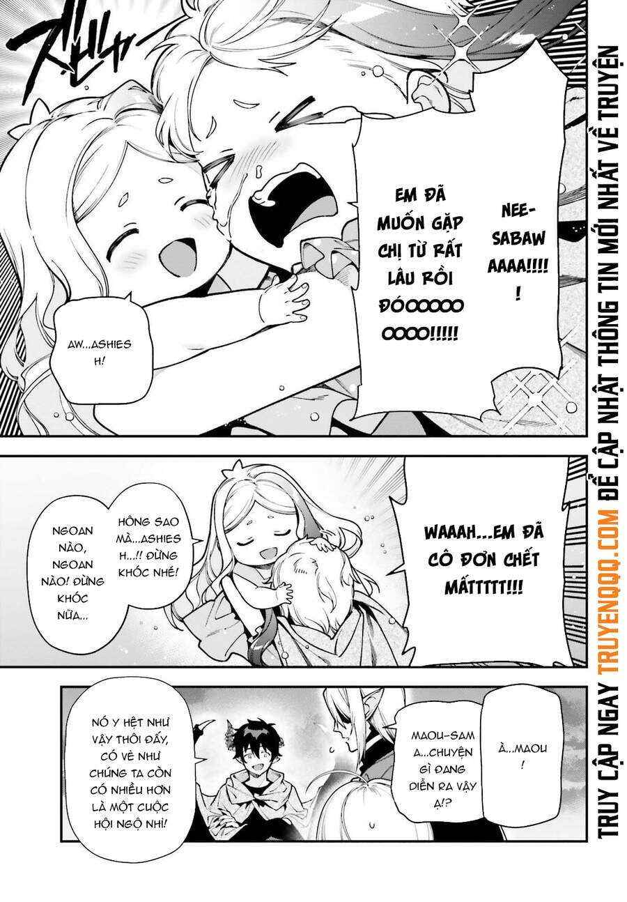 Hataraku Maou-sama! Chapter 99 - Page 29