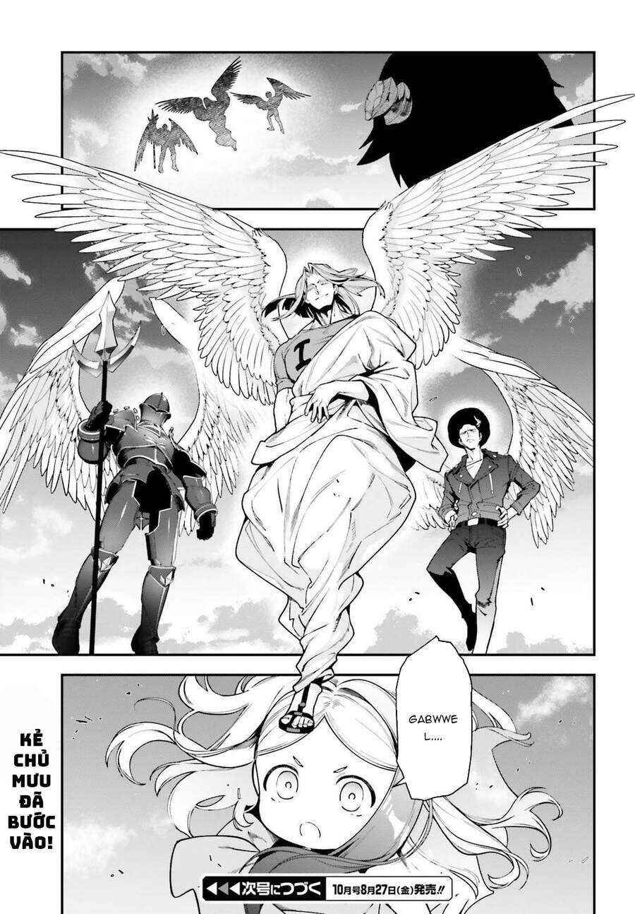 Hataraku Maou-sama! Chapter 99 - Page 31