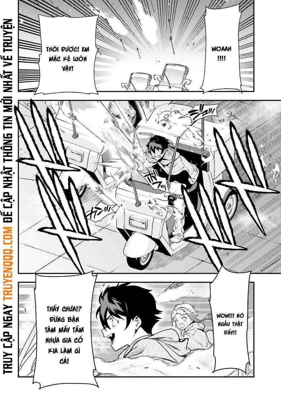 Hataraku Maou-sama! Chapter 99 - Page 5