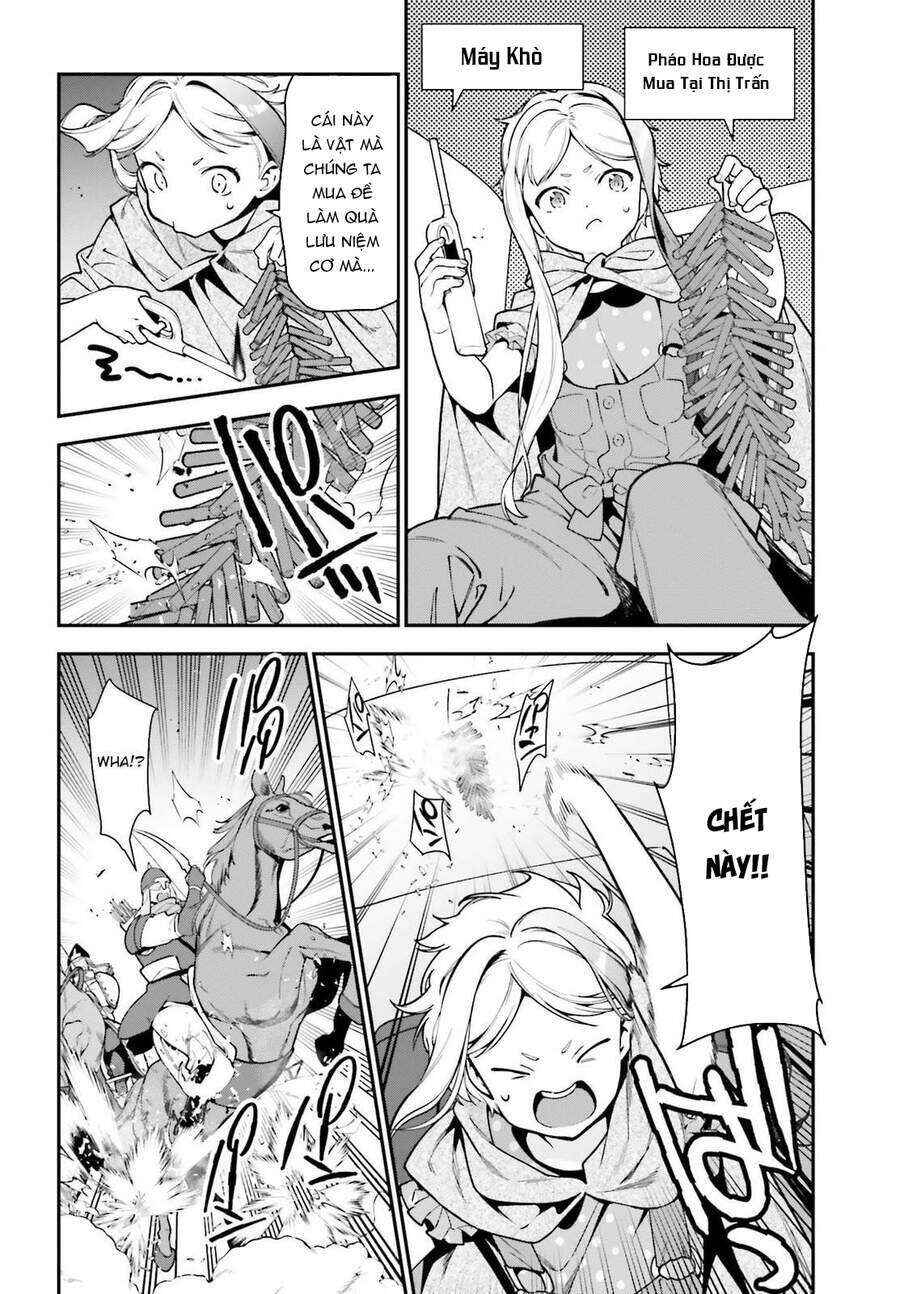 Hataraku Maou-sama! Chapter 99 - Page 7