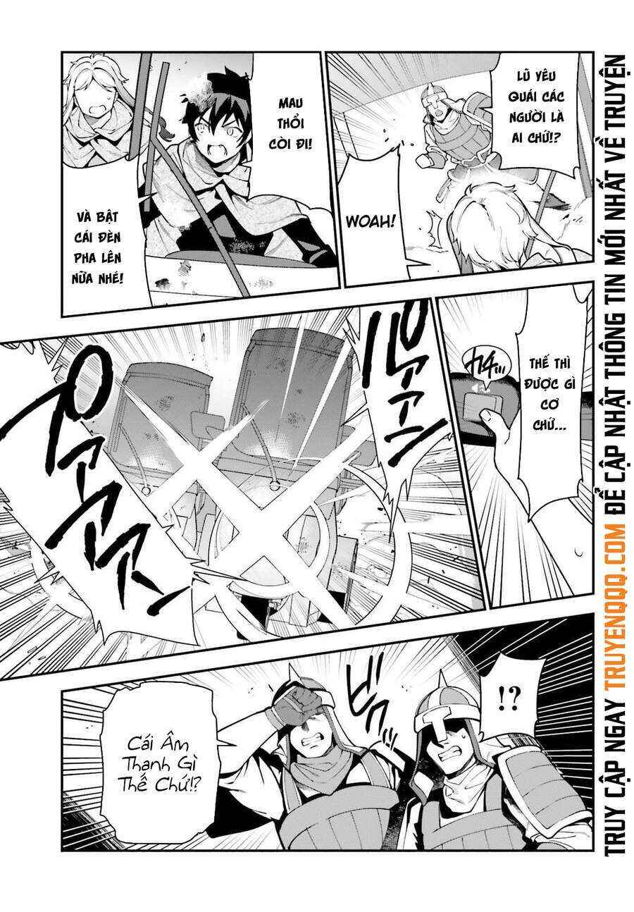 Hataraku Maou-sama! Chapter 99 - Page 8